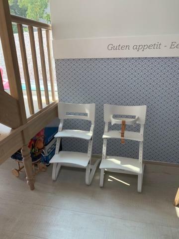Villa Beline Direct Aan Zee, Verwarmd Zwembad En Sauna تريبانج كروشيتسا المظهر الخارجي الصورة